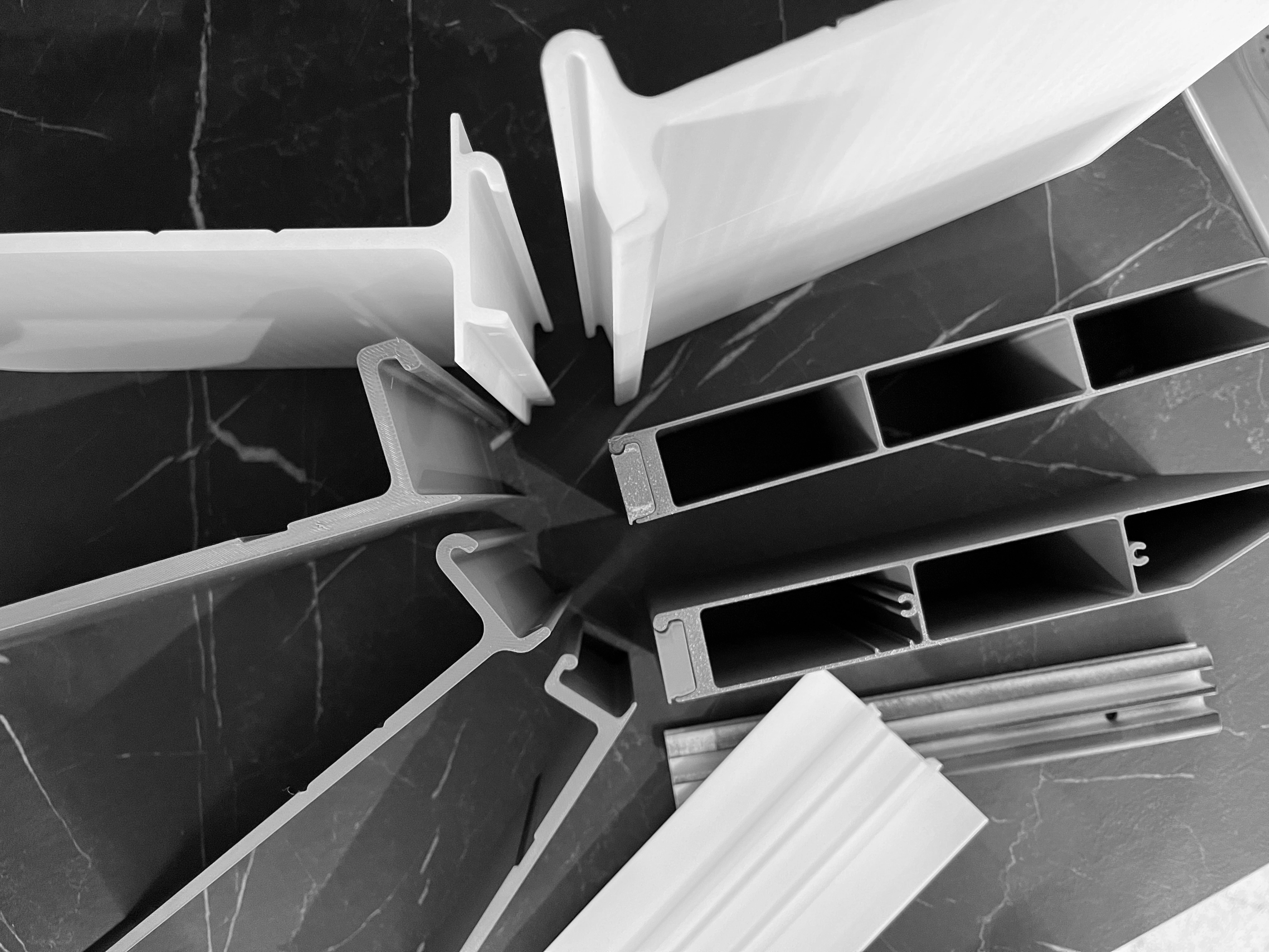 Waarom aluminium wandplanken?